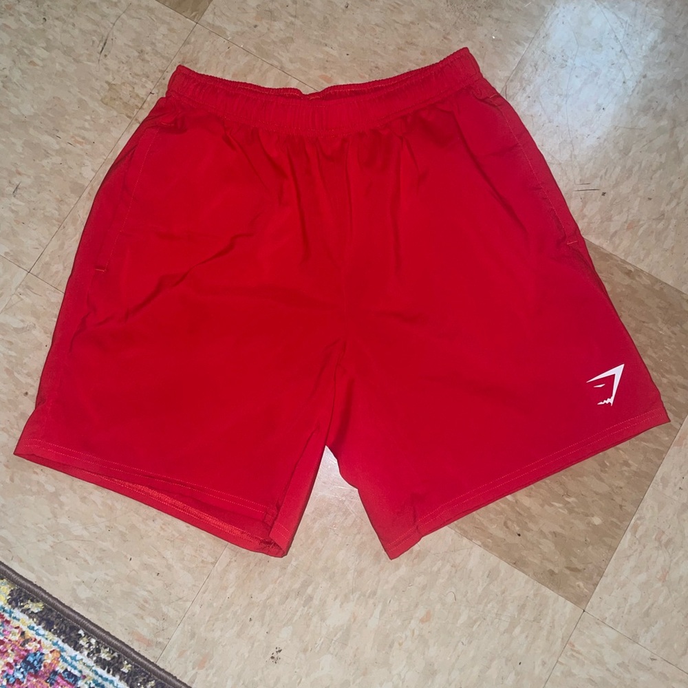 gymshark shorts